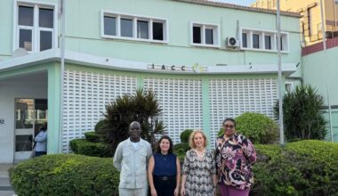 Programa de rastreio do câncer da Secretaria de Saúde de Volta Redonda inspira ação do instituto de controle da doença em Angola