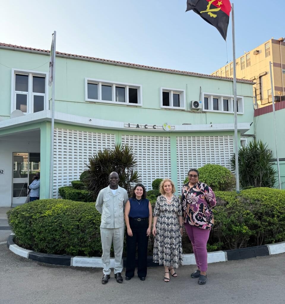 Programa de rastreio do câncer da Secretaria de Saúde de Volta Redonda inspira ação do instituto de controle da doença em Angola