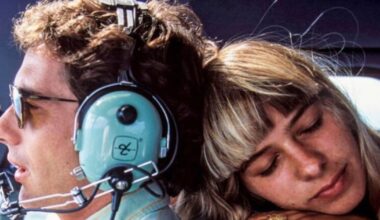 Preço de livro de Adriane Galisteu sobre namoro com Senna dispara 30 anos após lançamento