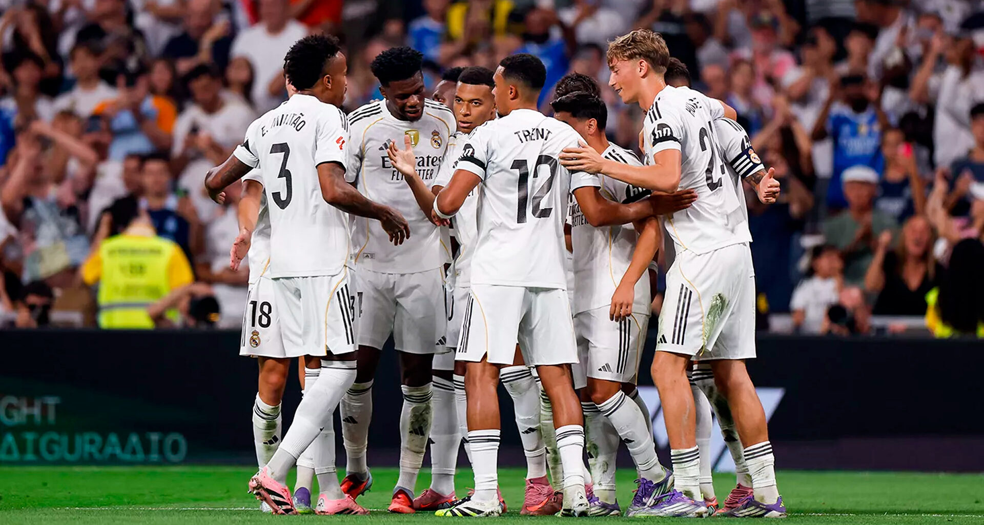 Real Madrid próximo de chegar a acordo verbal para contratar reforço a custo zero em 2026