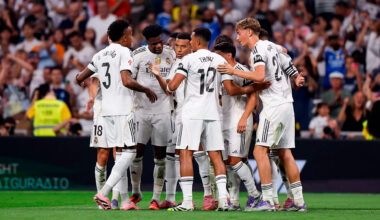 Real Madrid próximo de chegar a acordo verbal para contratar reforço a custo zero em 2026