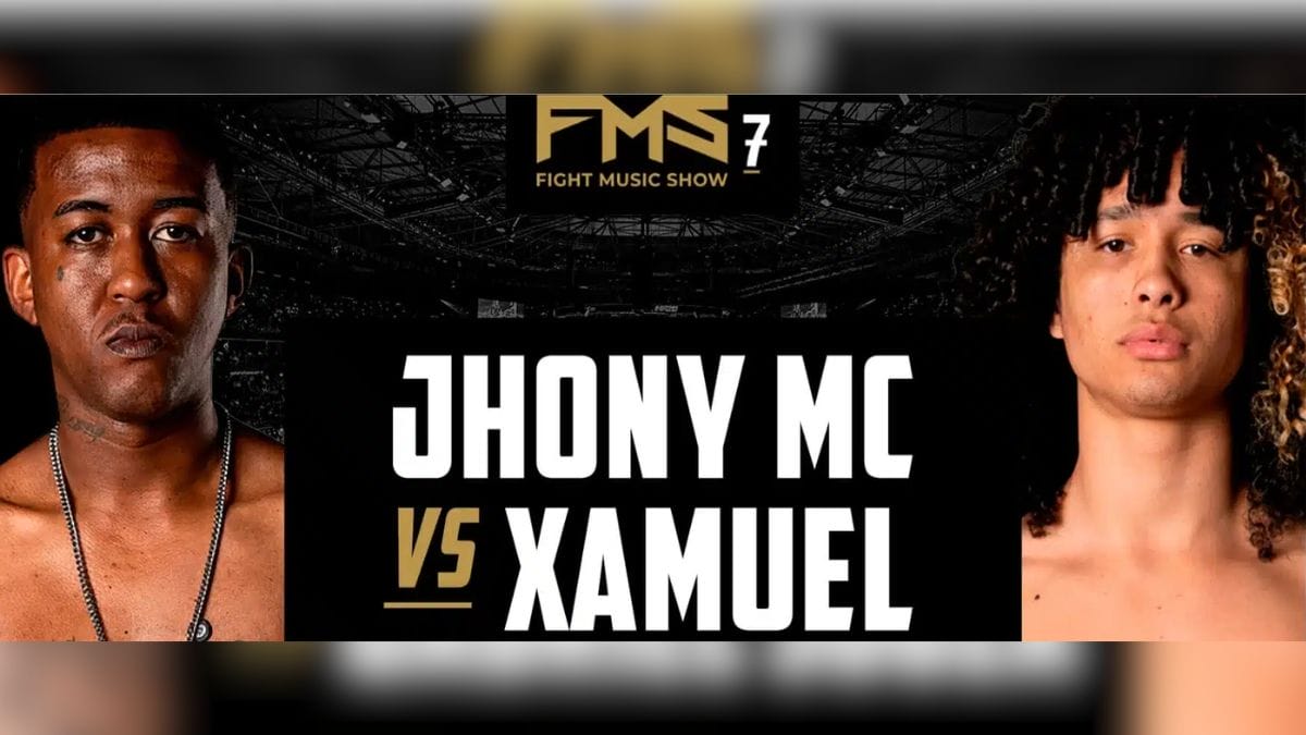 Batalha no ringue era uma das mais esperadas do evento (Foto: Divulgação)