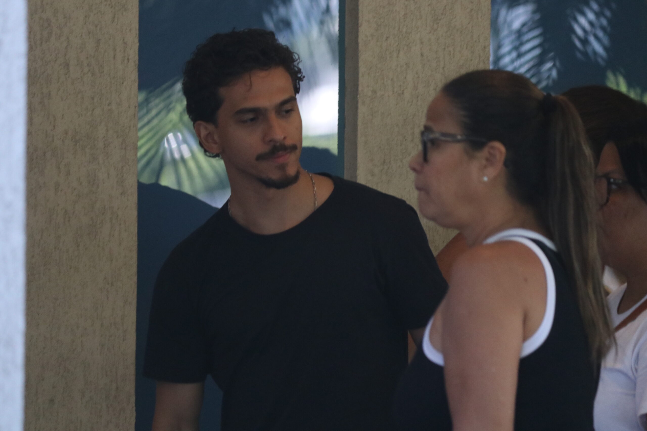 Ruan Aguiar - Foto: Rogério Fidalgo / AgNews