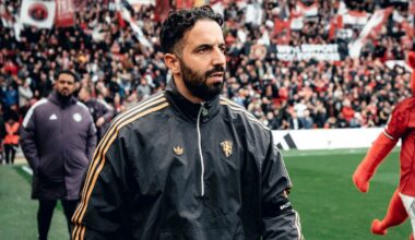 «É alguém que consegue transmitir-te energia e paixão para fazer parte da sua equipa e dar tudo por ele»