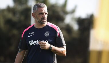 Sporting com baixa na defesa até 2026