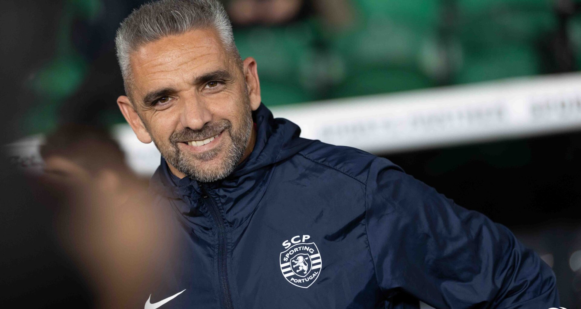 «Quase que aposto quem seria o substituto de Rui Borges...»