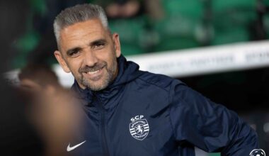 «Quase que aposto quem seria o substituto de Rui Borges...»