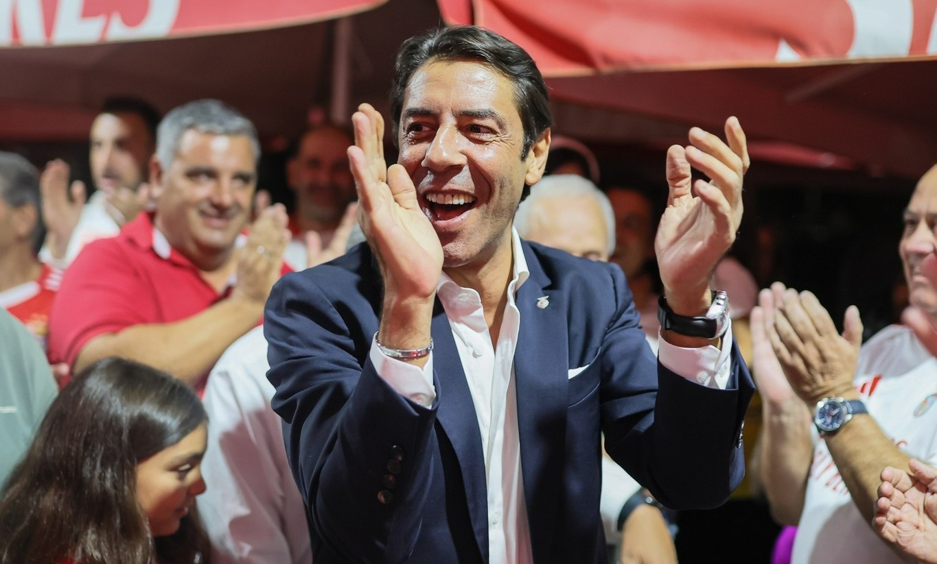 Rui Costa quase duplica votos de João Noronha Lopes no Porto