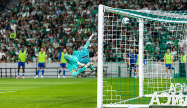 Eis a atualização do Ranking UEFA depois do empate do Sporting contra a Juventus