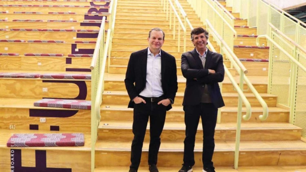 “Queremos Formar os Arquitetos da Inovação Brasileira”