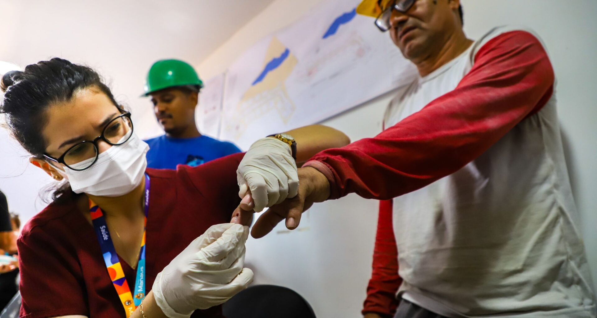 Unidades de saúde reforçam serviços no ‘Novembro Diabetes Azul’