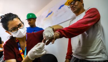 Unidades de saúde reforçam serviços no ‘Novembro Diabetes Azul’