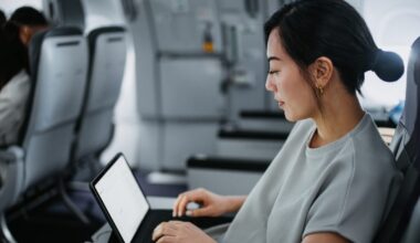 Conheça as 4 melhores maneiras de evitar pegar doenças em voos, segundo um médico de comitê olímpico