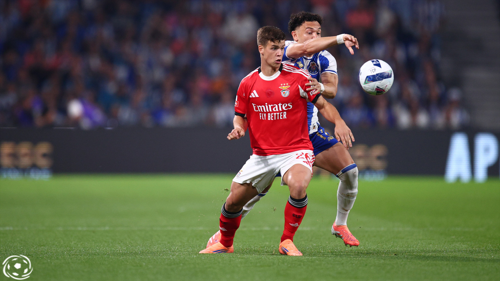 eis o plano para o lateral do Benfica