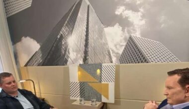 Sandrão fala sobre série em entrevista ao “Domingo Espetacular”