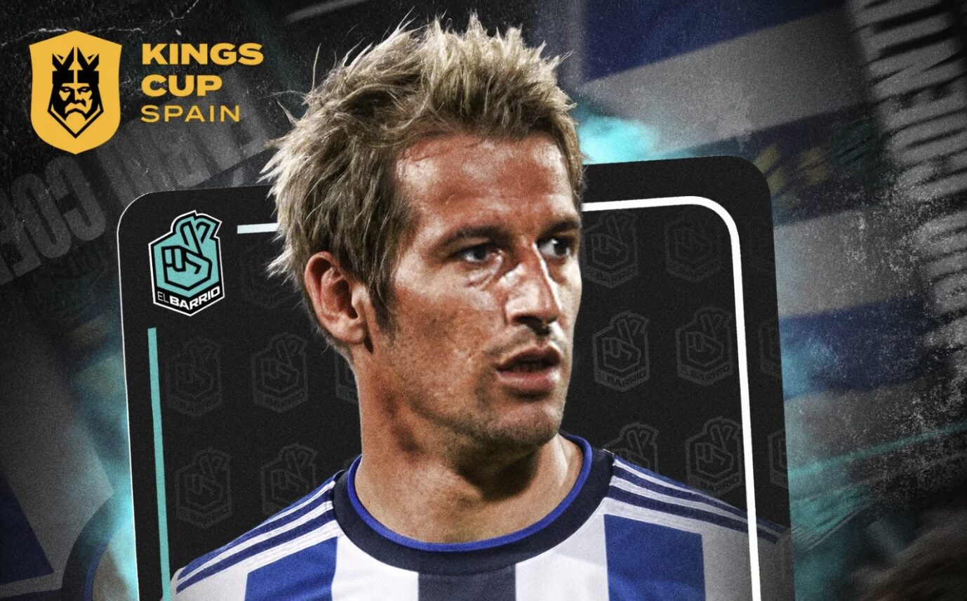 Fábio Coentrão vai jogar na Kings League