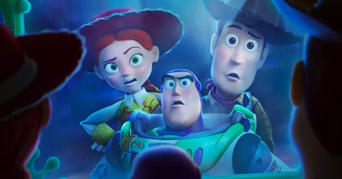 Toy Story 5 ganha trailer com Buzz, Woody e Jessie