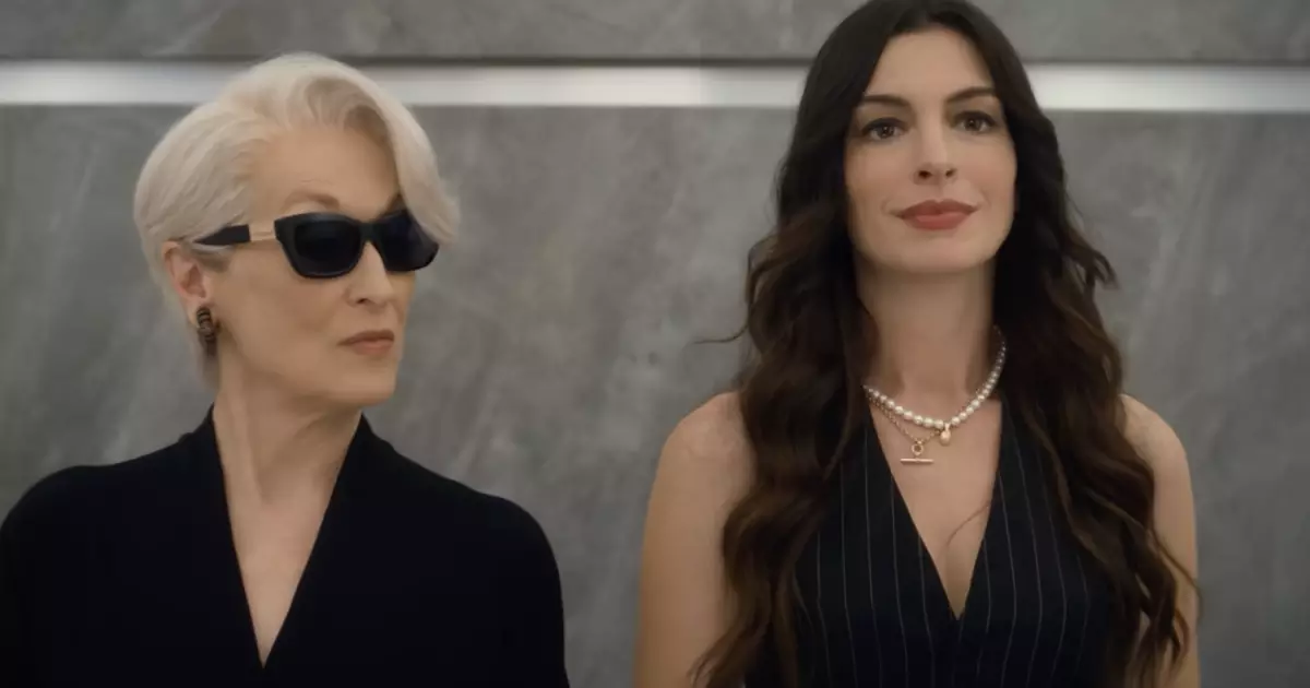 O Diabo Veste Prada 2 ganha primeiro trailer