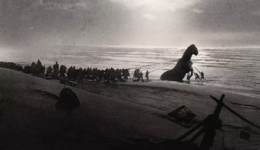 A Odisseia será "cinema mitológico", diz Christopher Nolan