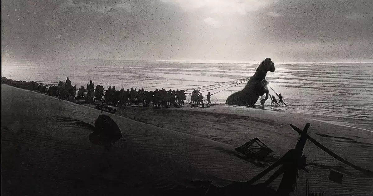 A Odisseia será "cinema mitológico", diz Christopher Nolan