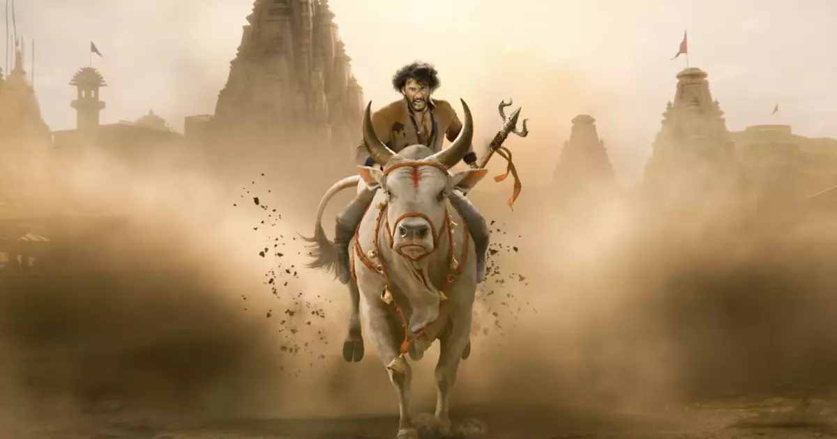 Varanasi, novo filme do diretor de RRR, ganha trailer insano; assista