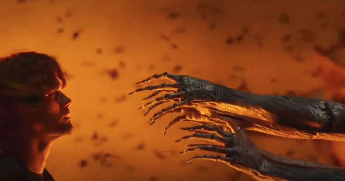 Regresso Ao Inferno ganha trailer oficial