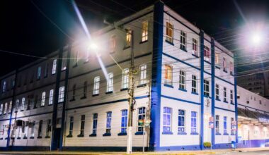 HNSP completa 110 anos de tradição, evolução e compromisso com a saúde regional