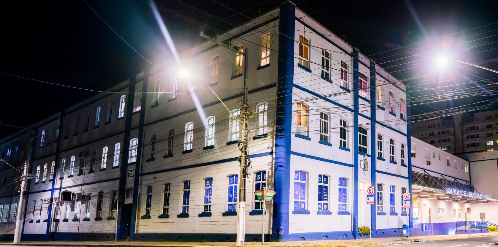 HNSP completa 110 anos de tradição, evolução e compromisso com a saúde regional