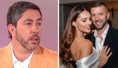 Filhos mais velhos de Simão Sabrosa ausentes do aniversário do pai: "Nem sequer foram convidados..."