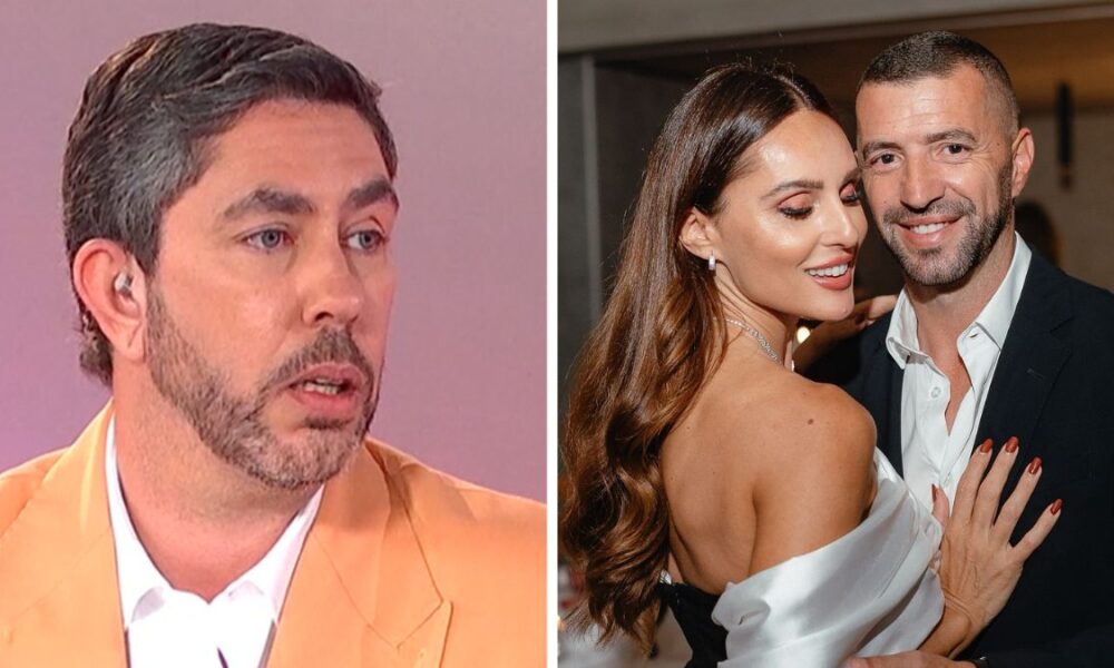 Filhos mais velhos de Simão Sabrosa ausentes do aniversário do pai: "Nem sequer foram convidados..."