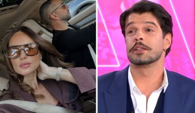 Guilherme Castelo Branco fala do assalto à casa de Simão Sabrosa e destaca: "Um bocado estranho..."