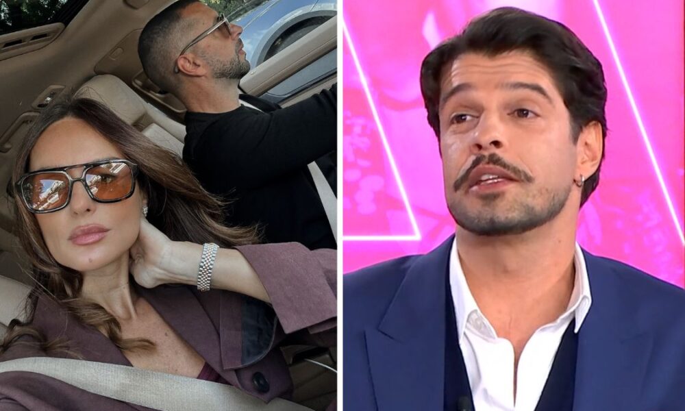 Guilherme Castelo Branco fala do assalto à casa de Simão Sabrosa e destaca: "Um bocado estranho..."