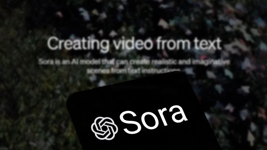 A decisão da OpenAI sobre o Sora que pode mudar o futuro dos criadores