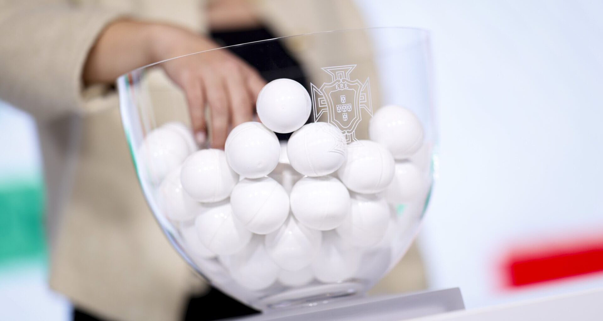 Já há data para o sorteio dos oitavos de final da Taça de Portugal: onde ver?