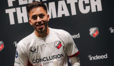 Benfica e FC Porto entram em disputa por Souffian El Karouani e já perguntaram pelo jogador