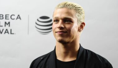 Morre aos 33 anos Spencer Lofranco, ator de "Um Novo Amor" e "Invencível"