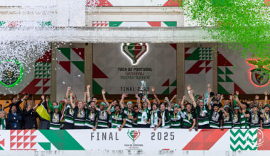 Eis o sorteio completo dos oitavos de final da Taça de Portugal