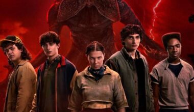 Que horas estreia o Volume 1 da quinta temporada de “Stranger Things”?