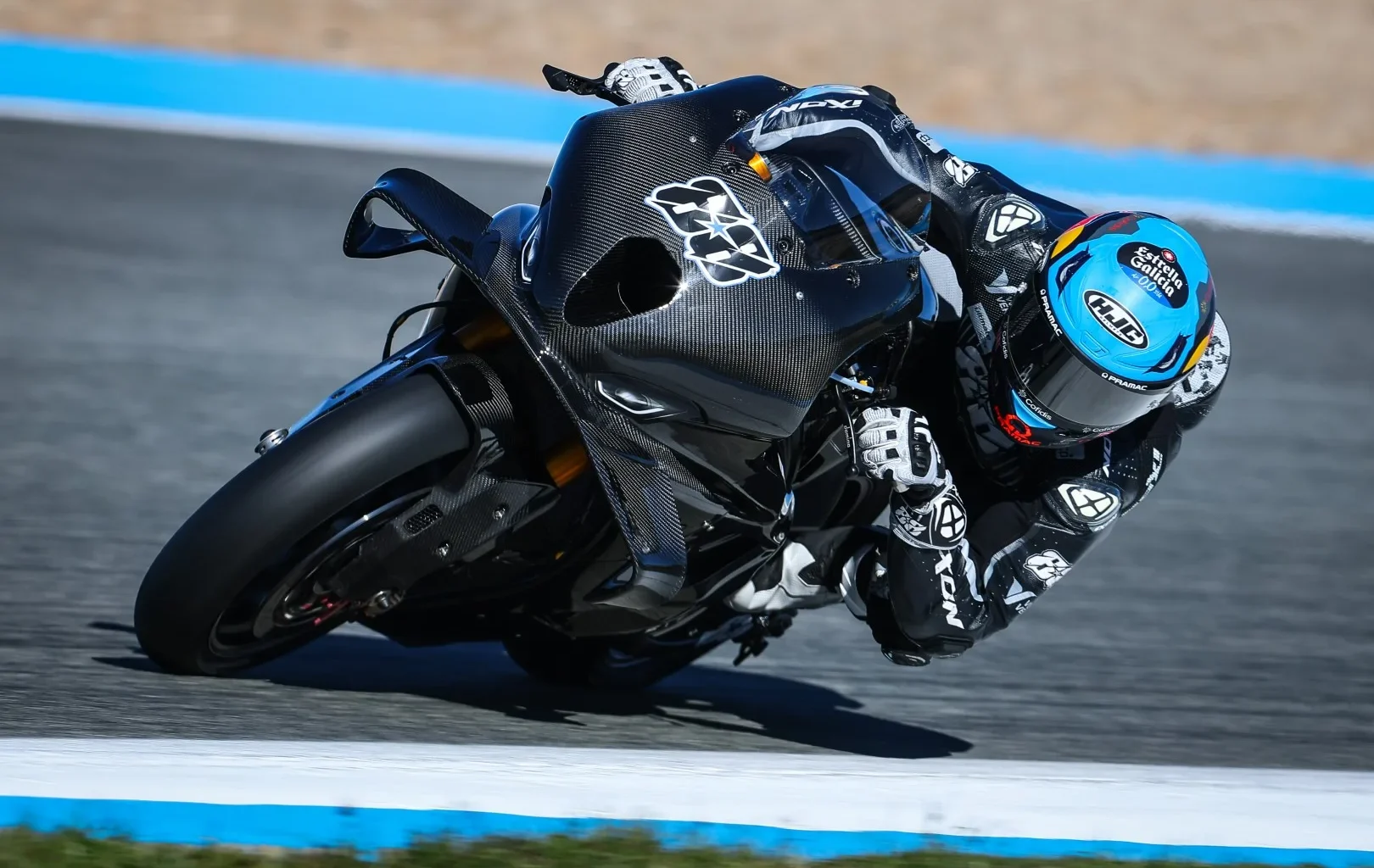 SBK – Miguel Oliveira melhora quase 1 segundo no segundo dia do teste em Jerez e termina com 8º tempo