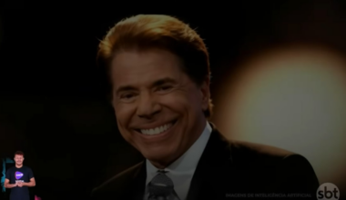 SBT usa IA para ‘recriar’ Silvio Santos e Hebe Camargo no ‘Teleton’; veja vídeo