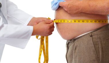 Como homens de meia-idade podem reduzir a gordura abdominal