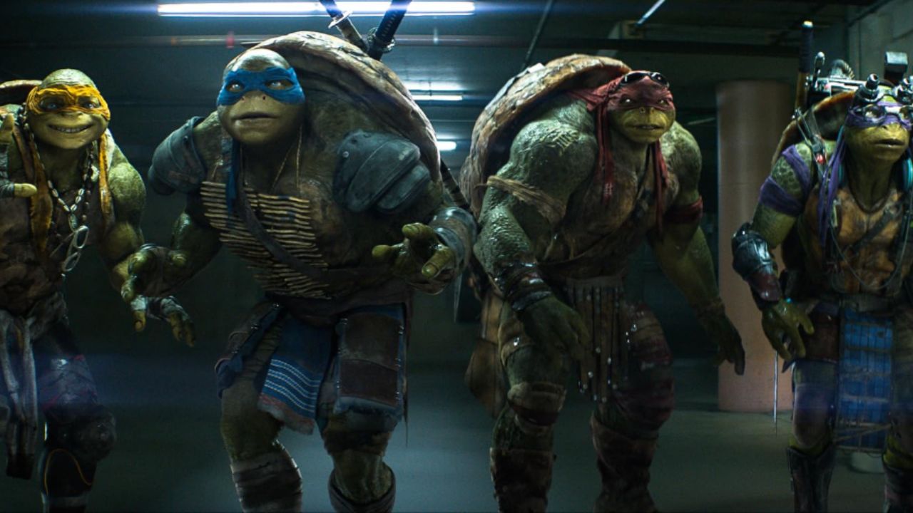 As Tartarugas Ninja: novo filme live-action está em produção