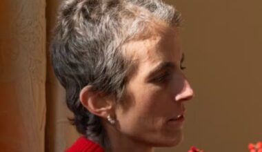 Tatiana Schlossberg, Neta de John F. Kennedy, revela diagnóstico terminal de leucemia aos 35 anos em texto na New Yorker – Mix Vale