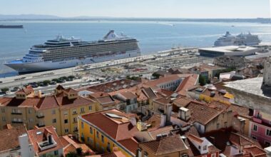 Trabalhadores dos portos avançam para nova greve no final da semana