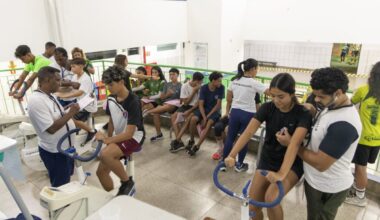 Escolas de Ilhabela recebem “Teste da Bicicleta” na próxima sexta-feira (28) – Tamoios News