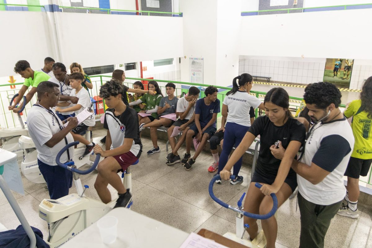 Escolas de Ilhabela recebem “Teste da Bicicleta” na próxima sexta-feira (28) – Tamoios News