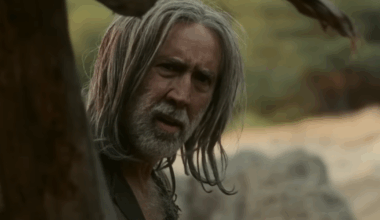 Nicolas Cage é José no novo filme The Carpenter’s Son