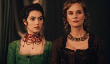 “The Seduction”: série de época faz um mergulho na aristocracia francesa