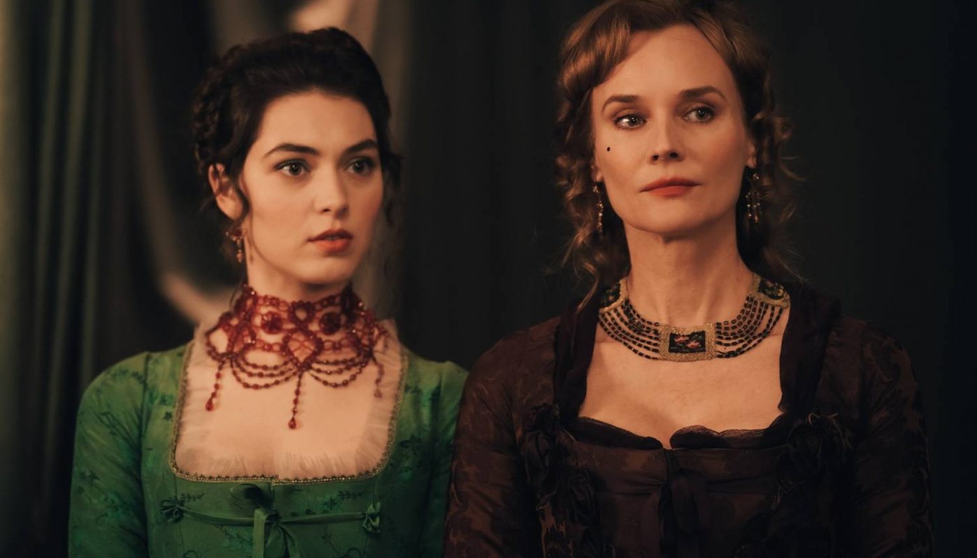 “The Seduction”: série de época faz um mergulho na aristocracia francesa