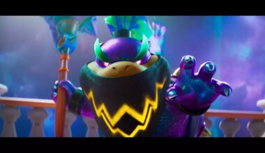 Super Mario Galaxy - O Filme